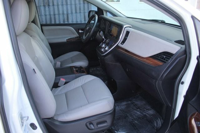 2016 Toyota Sienna 1ST AVAILABLE 2/18/25 ONE OWNER AWD LIMITED PREMIUM - 22969258 - 7
