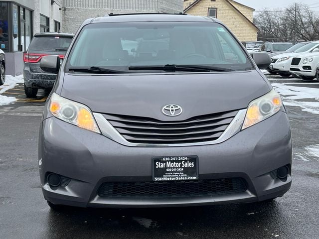 2016 Toyota Sienna 5dr 7-Passenger Van LE AAS FWD - 22740895 - 9