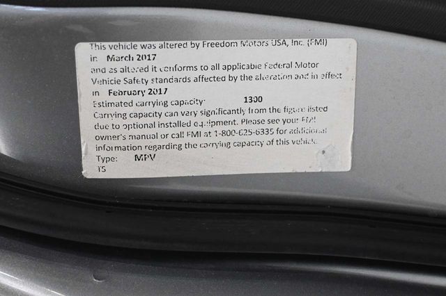 2016 Toyota Sienna 5dr 7-Passenger Van LE FWD Mobility - 23018620 - 31