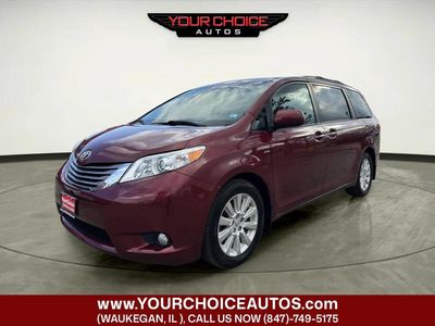 2016 Toyota Sienna
