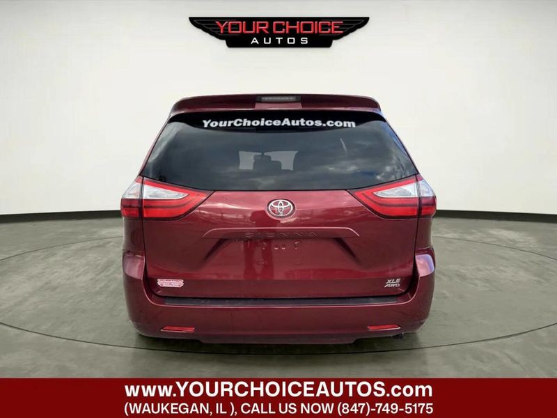 2016 Toyota Sienna 5dr 7-Passenger Van XLE AWD - 23025282 - 3