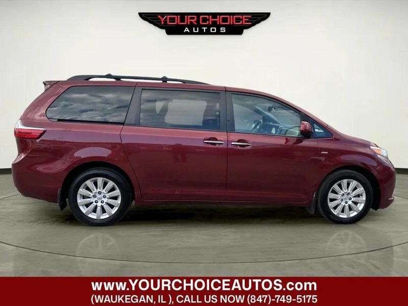 2016 Toyota Sienna 5dr 7-Passenger Van XLE AWD - 23025282 - 5