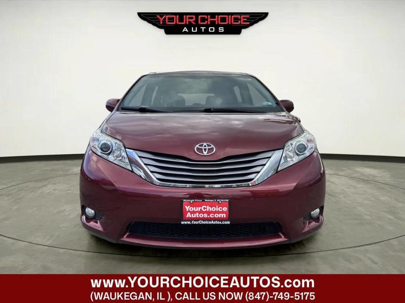 2016 Toyota Sienna 5dr 7-Passenger Van XLE AWD - 23025282 - 7