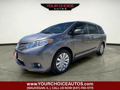 2016 Toyota Sienna