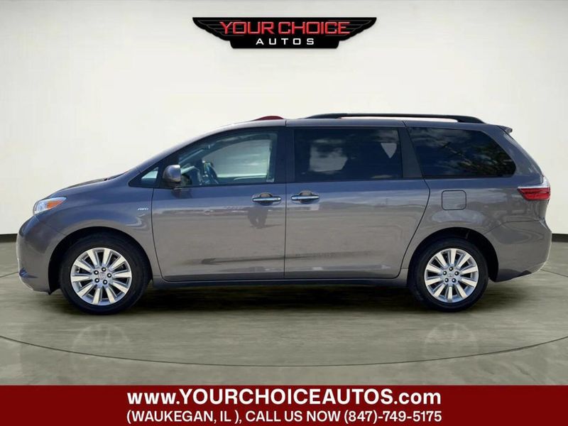 2016 Toyota Sienna 5dr 7-Passenger Van XLE AWD - 23027356 - 1