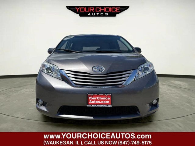2016 Toyota Sienna 5dr 7-Passenger Van XLE AWD - 23027356 - 6