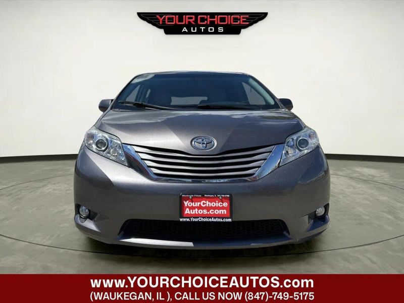 2016 Toyota Sienna 5dr 7-Passenger Van XLE AWD - 23027356 - 6
