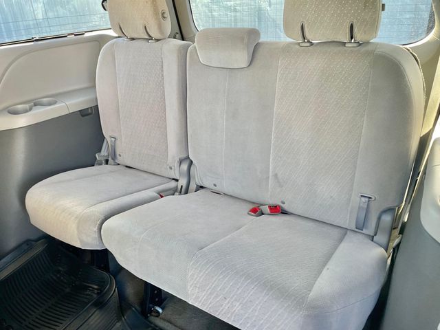 2016 Toyota Sienna 5dr 8-Passenger Van LE FWD - 22981380 - 9