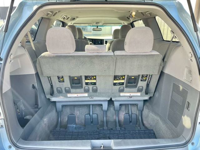 2016 Toyota Sienna 5dr 8-Passenger Van LE FWD - 22981380 - 15