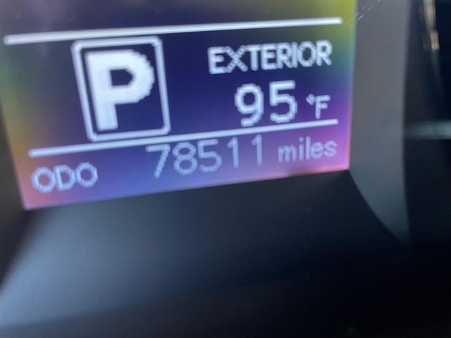 2016 Toyota Sienna 5dr 8-Passenger Van LE FWD - 22981380 - 5