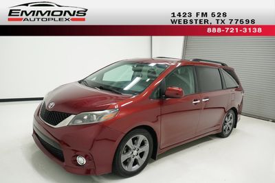 2016 Toyota Sienna