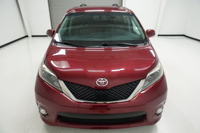 2016 Toyota Sienna 5dr 8-Passenger Van SE FWD - 23039771 - 1
