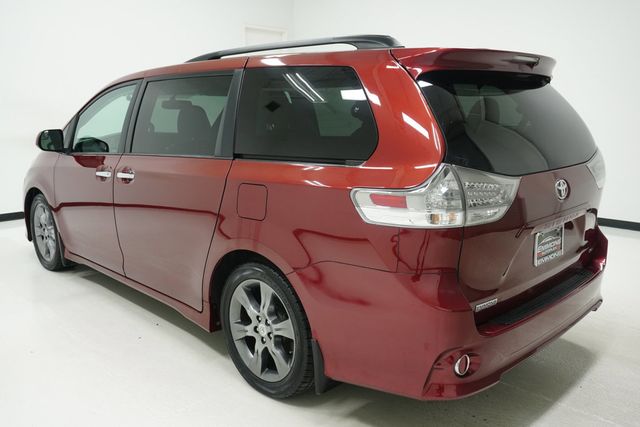 2016 Toyota Sienna 5dr 8-Passenger Van SE FWD - 23039771 - 5