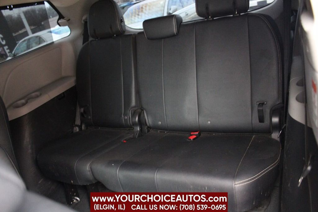 2016 Toyota Sienna 5dr 8-Passenger Van SE FWD - 22263704 - 15