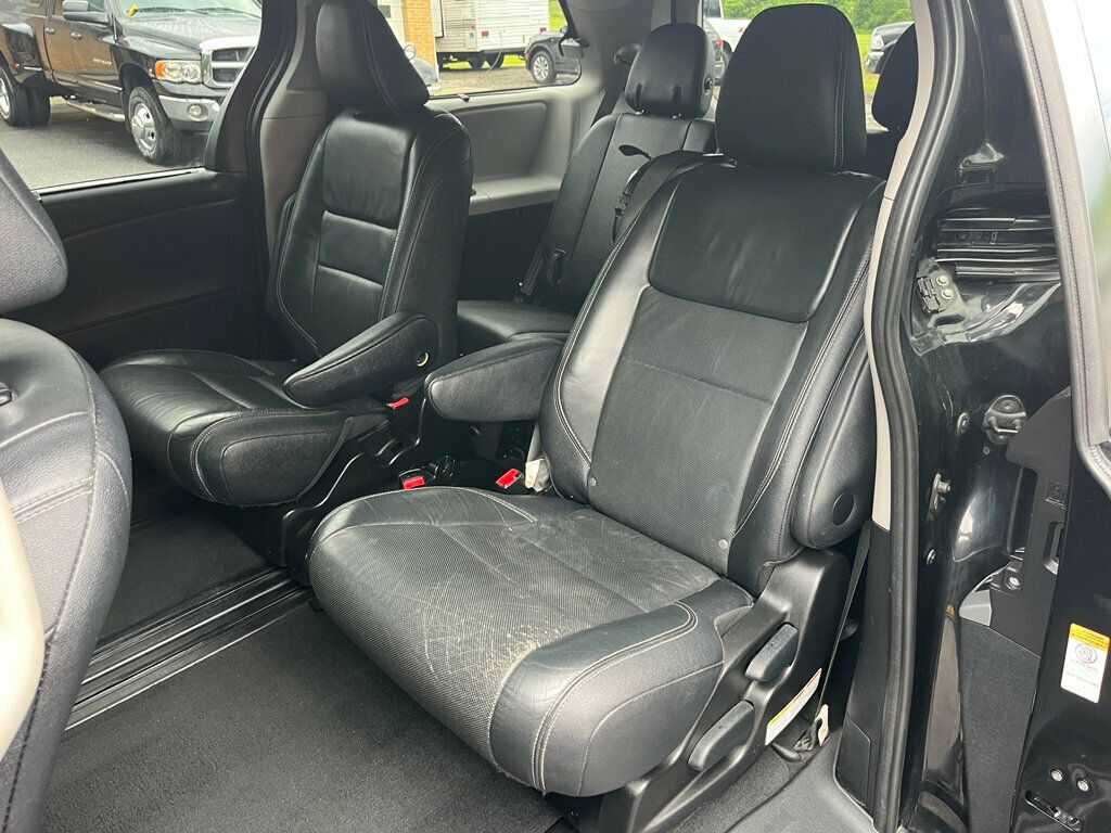 2016 Toyota Sienna 5dr 8-Passenger Van SE FWD - 23035674 - 18