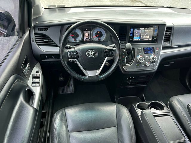 2016 Toyota Sienna 5dr 8-Passenger Van SE FWD - 23035674 - 20
