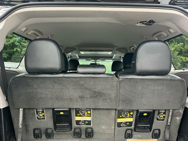 2016 Toyota Sienna 5dr 8-Passenger Van SE FWD - 23035674 - 24