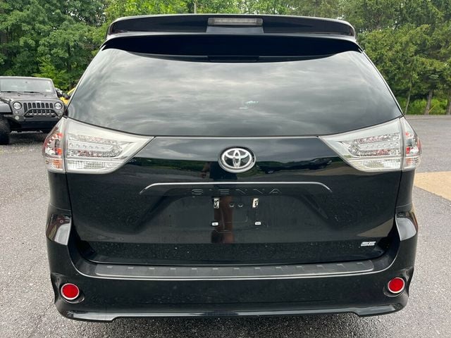 2016 Toyota Sienna 5dr 8-Passenger Van SE FWD - 23035674 - 3