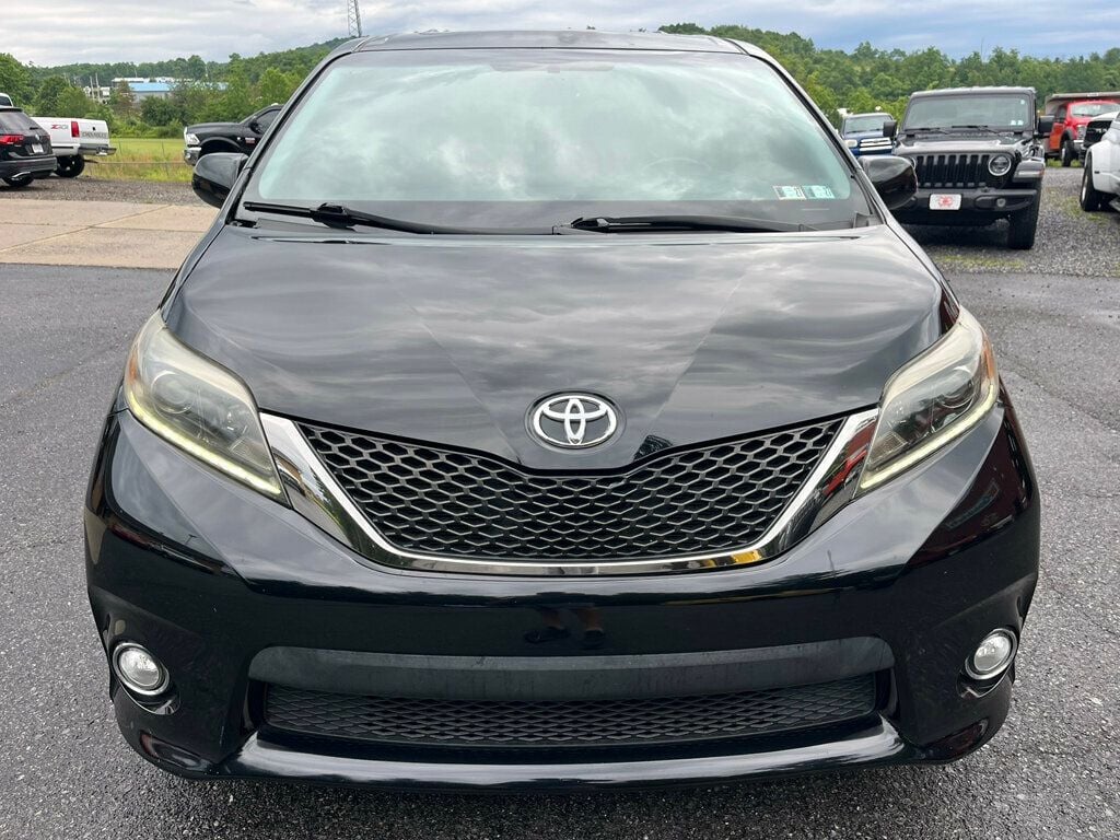 2016 Toyota Sienna 5dr 8-Passenger Van SE FWD - 23035674 - 7