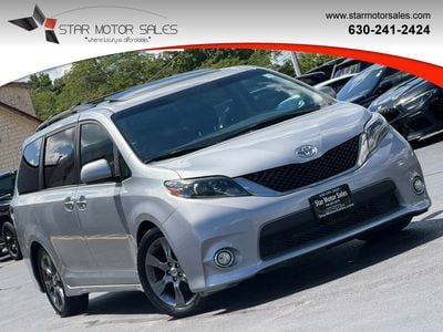 2016 Toyota Sienna