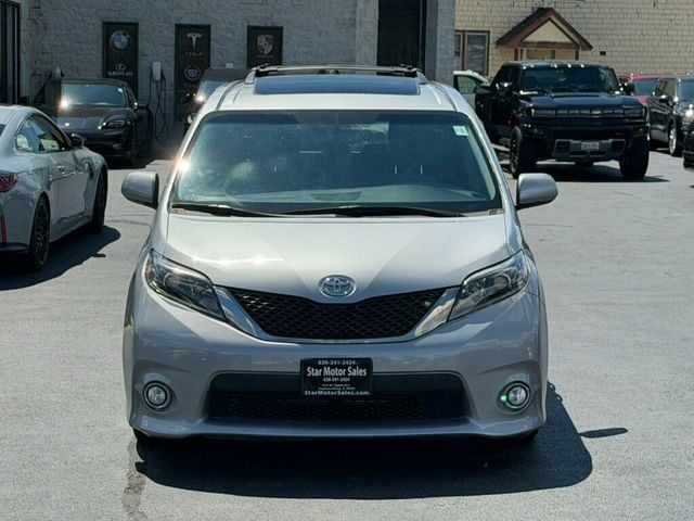 2016 Toyota Sienna 5dr 8-Passenger Van SE FWD - 23037127 - 13