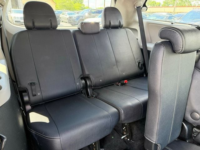 2016 Toyota Sienna 5dr 8-Passenger Van SE FWD - 23037127 - 21