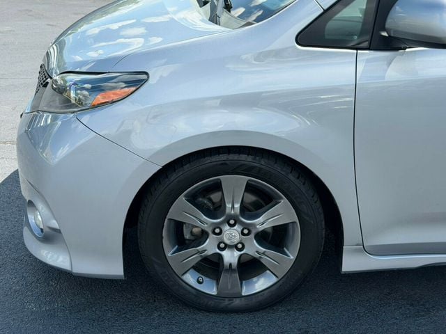 2016 Toyota Sienna 5dr 8-Passenger Van SE FWD - 23037127 - 51