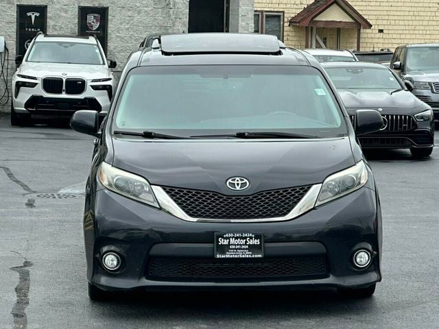 2016 Toyota Sienna 5dr 8-Passenger Van SE FWD - 23067661 - 11