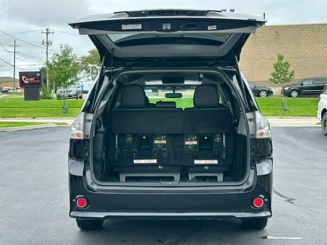 2016 Toyota Sienna 5dr 8-Passenger Van SE FWD - 23067661 - 41