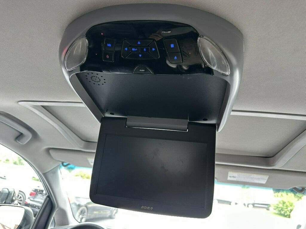 2016 Toyota Sienna 5dr 8-Passenger Van SE FWD - 23067661 - 45