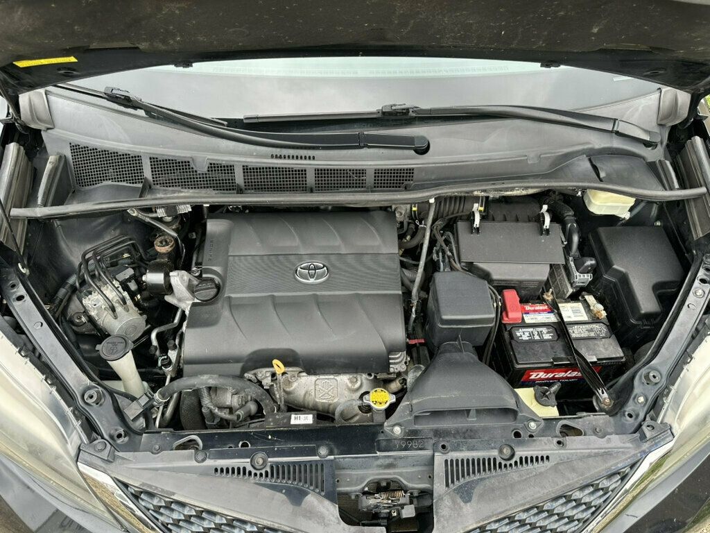 2016 Toyota Sienna 5dr 8-Passenger Van SE FWD - 23067661 - 48