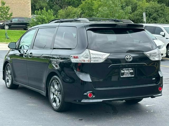 2016 Toyota Sienna 5dr 8-Passenger Van SE FWD - 23067661 - 5