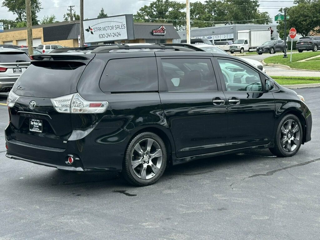 2016 Toyota Sienna 5dr 8-Passenger Van SE FWD - 23067661 - 7