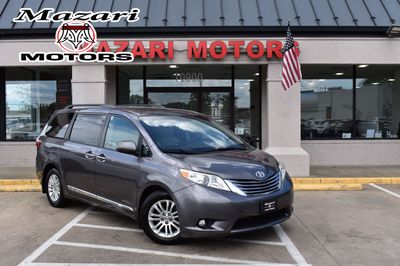 2016 Toyota Sienna