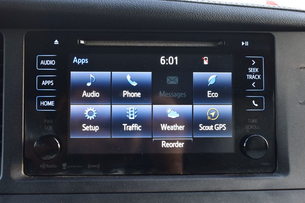 2016 Toyota Sienna 5dr 8-Passenger Van XLE FWD - 23015806 - 33