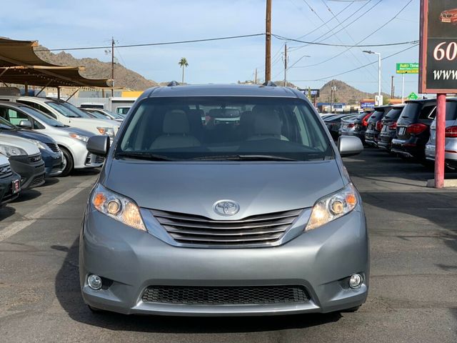 2016 Toyota Sienna 5dr 8-Passenger Van XLE Premium FWD - 22686939 - 2