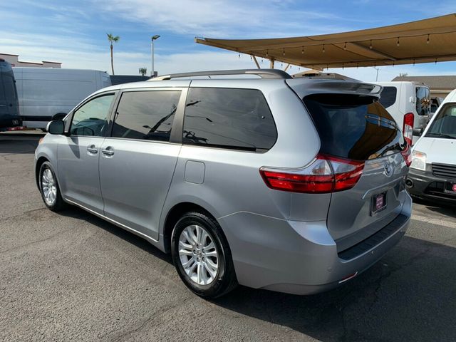 2016 Toyota Sienna 5dr 8-Passenger Van XLE Premium FWD - 22686939 - 6