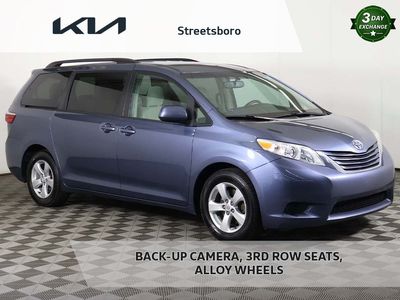 2016 Toyota Sienna