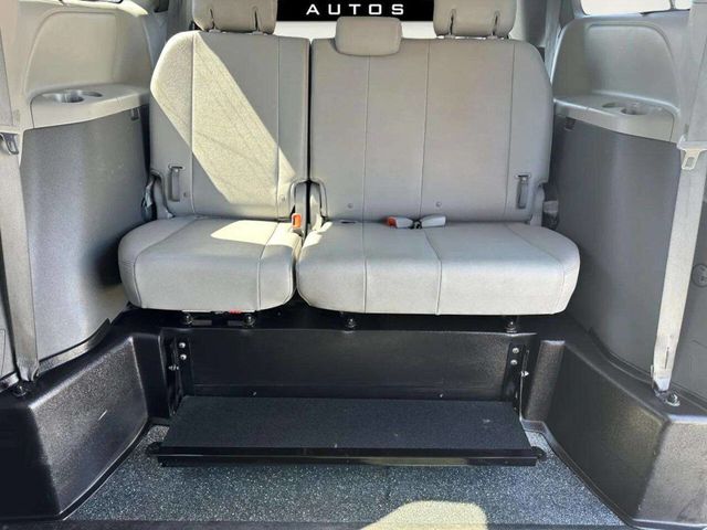 2016 Toyota Sienna Limited 7 Passenger 4dr Mini Van - 23012863 - 12