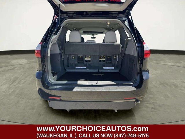 2016 Toyota Sienna Limited 7 Passenger 4dr Mini Van - 23012863 - 13