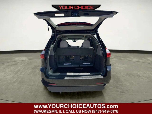 2016 Toyota Sienna Limited 7 Passenger 4dr Mini Van - 23012863 - 15