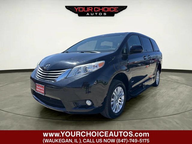 2016 Toyota Sienna Limited 7 Passenger 4dr Mini Van - 23012863 - 1