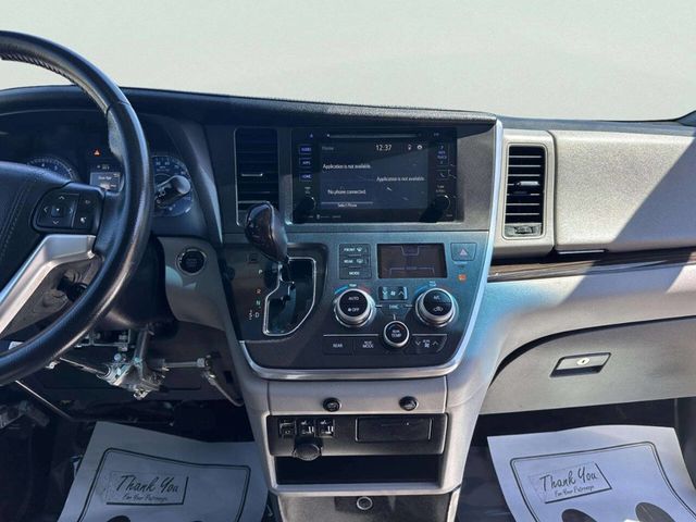 2016 Toyota Sienna Limited 7 Passenger 4dr Mini Van - 23012863 - 23