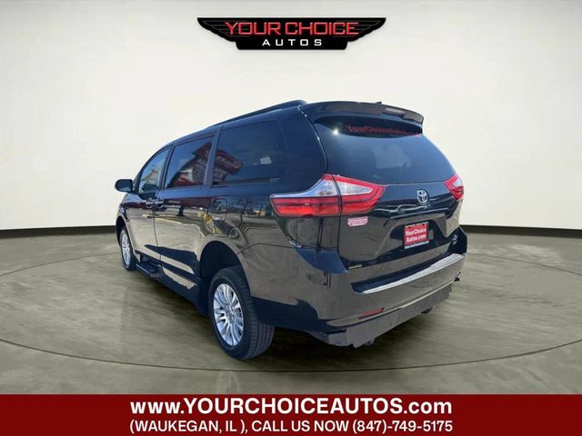 2016 Toyota Sienna Limited 7 Passenger 4dr Mini Van - 23012863 - 3