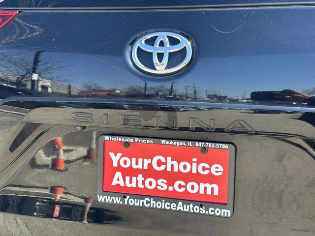 2016 Toyota Sienna Limited 7 Passenger 4dr Mini Van - 23012863 - 41