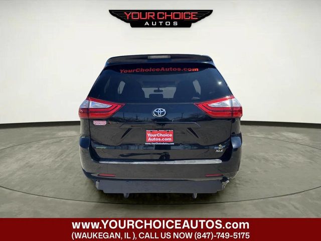 2016 Toyota Sienna Limited 7 Passenger 4dr Mini Van - 23012863 - 4
