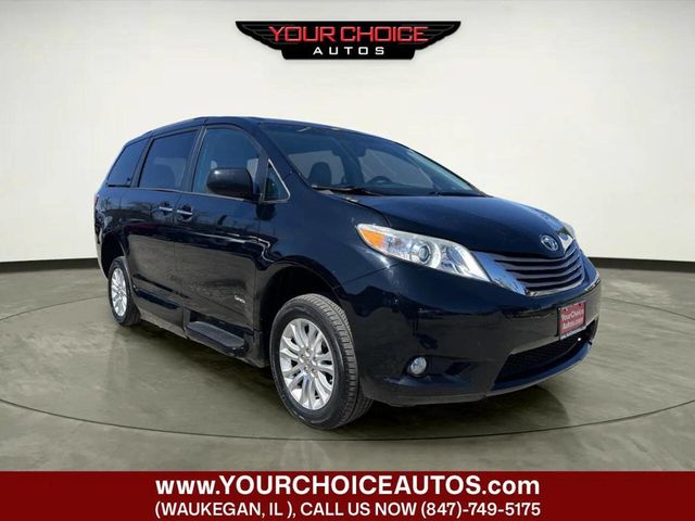 2016 Toyota Sienna Limited 7 Passenger 4dr Mini Van - 23012863 - 7