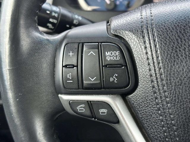 2016 Toyota Sienna Limited 7 Passenger AWD 4dr Mini Van - 23023833 - 25
