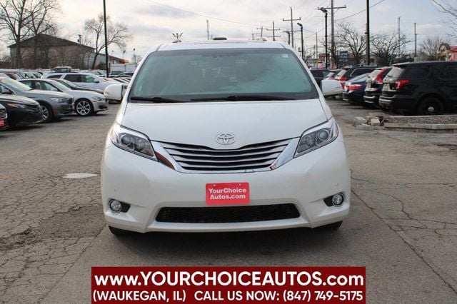 2016 Toyota Sienna Limited Premium 7 Passenger AWD 4dr Mini Van - 22767226 - 1