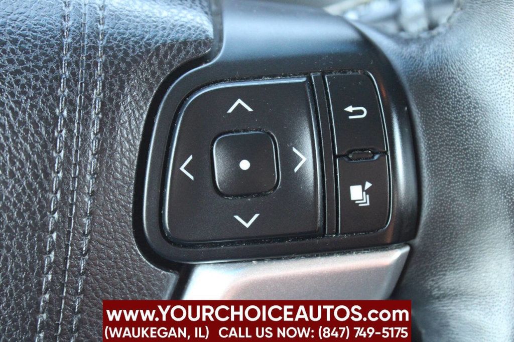 2016 Toyota Sienna Limited Premium 7 Passenger AWD 4dr Mini Van - 22917087 - 21